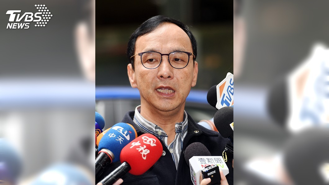 參與世衛專家會議 朱立倫:至少要以中華台北恢復觀察員