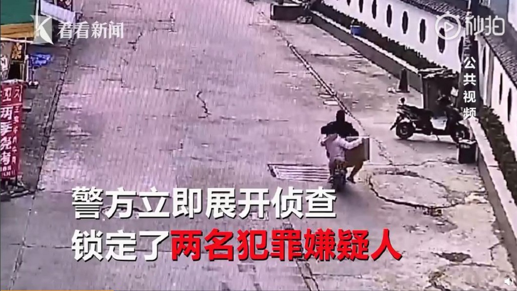 老家被封城缺口罩 情侶闖倉庫偷6千個想寄回