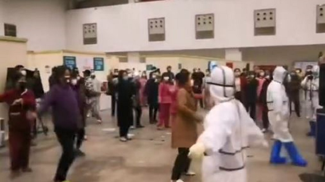 圖／翻攝自道士与骑士微博