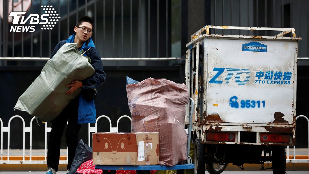 大陸來的包裹殘留新冠病毒? 關務署給答案