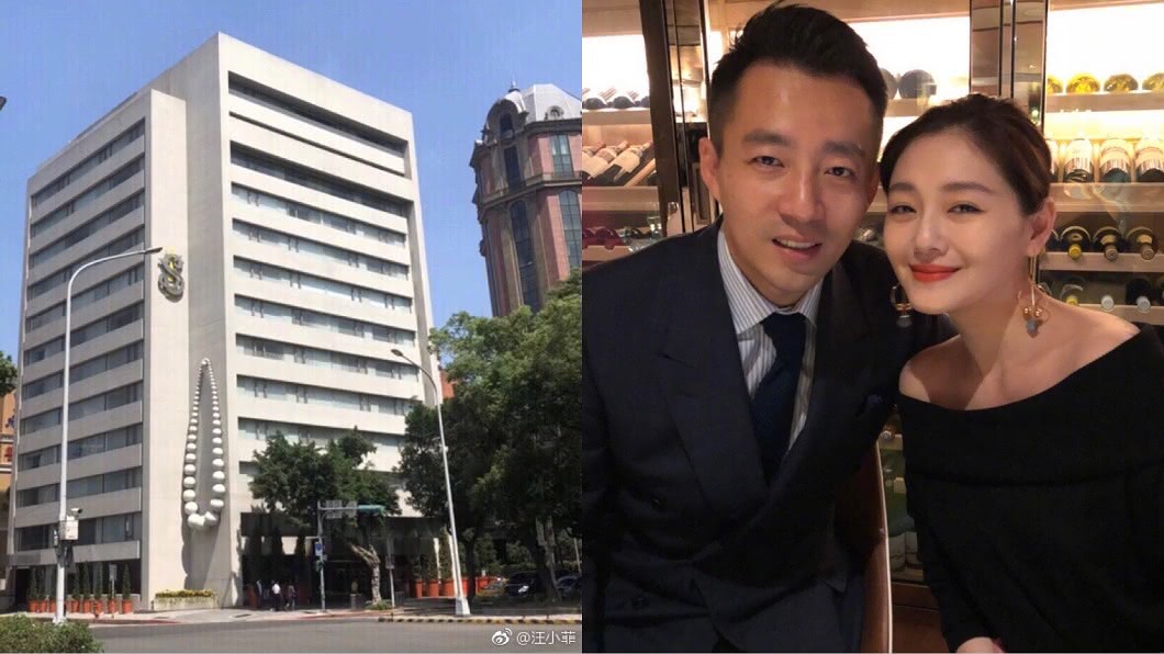 汪小菲2017年開始經營以大S命名的S Hotel。(圖/翻攝自汪小菲、大S微博)