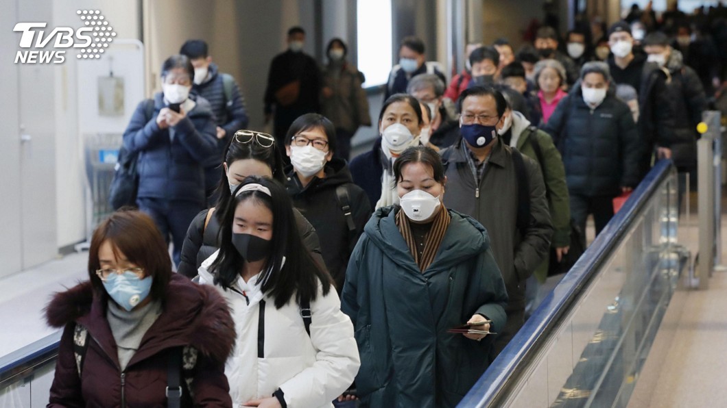 日本擴大防疫　13日起禁中國浙江省外籍人士入境