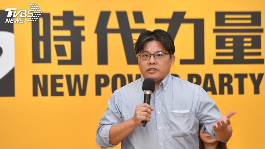 涉賄聲押！徐永明遭停職　時力推舉邱顯智代理黨主席