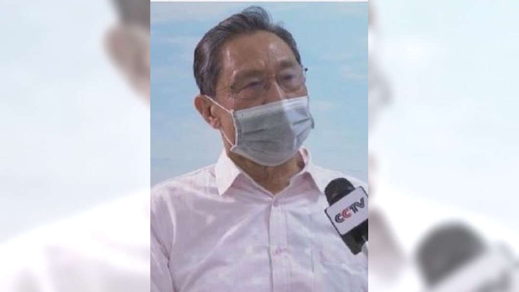 Delta病毒高傳染力!大陸鍾南山:「住院會更久」