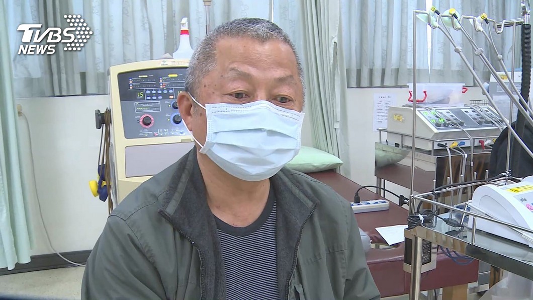 彰化「洗腎、復健、癌症」就醫 可向醫院索口罩
