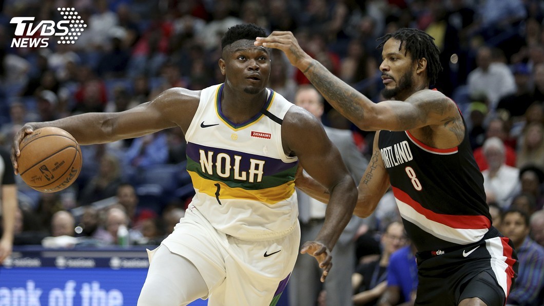 威廉森轟生涯新高31分 NBA鵜鶘3連勝拓荒者
