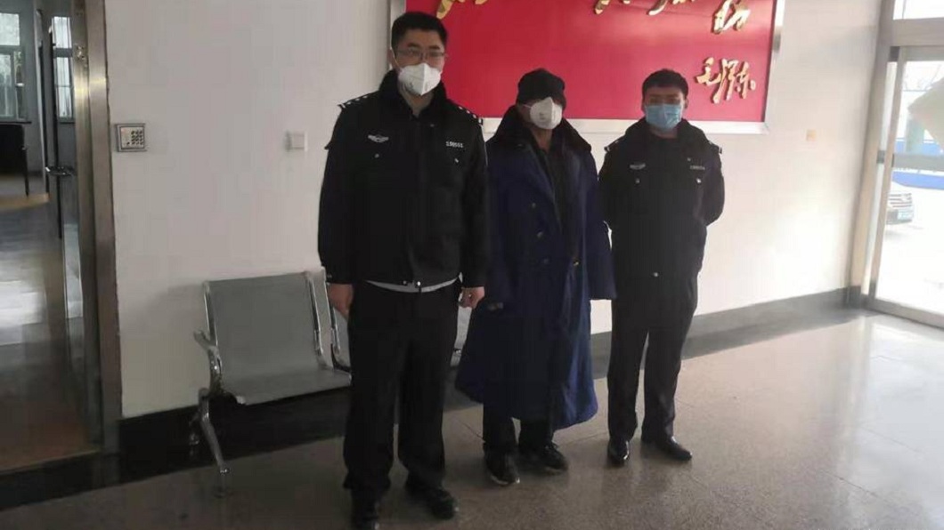 想免費蹭吃住14天 男謊稱從武漢回來被隔離遭逮關7天