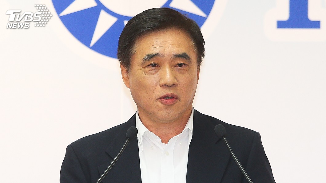 郝龍斌：若疫情大規模社區感染　黨主席補選喊卡