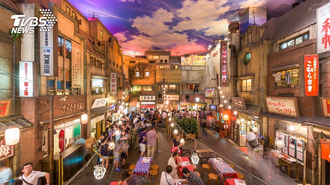橫濱拉麵樂園開張了　想吃什麼拉麵自己作