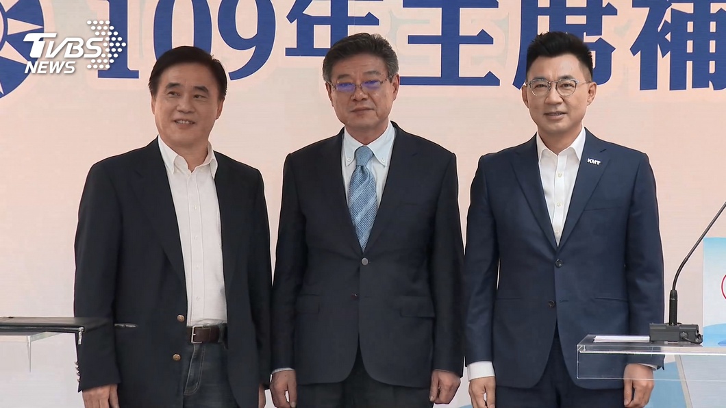 洪秀柱籲先防疫暫停黨主席補選 郝龍斌:她真是菩薩心腸