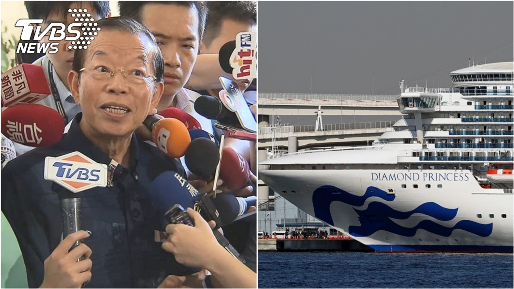 台人受困公主號 她酸謝長廷聲明「等於沒說」竟扯此事