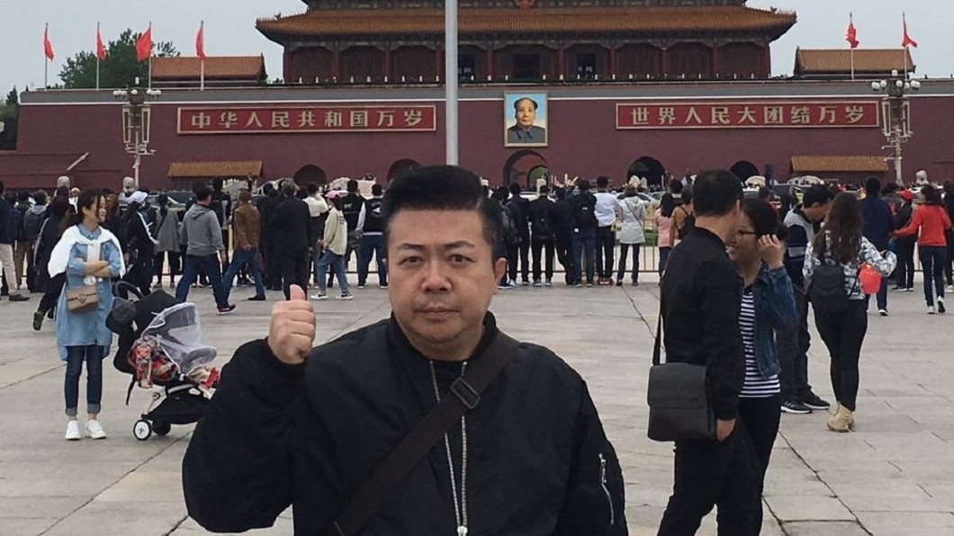 赴陸撈金遭武漢肺炎波及?經紀人證實董至成「檢疫中」