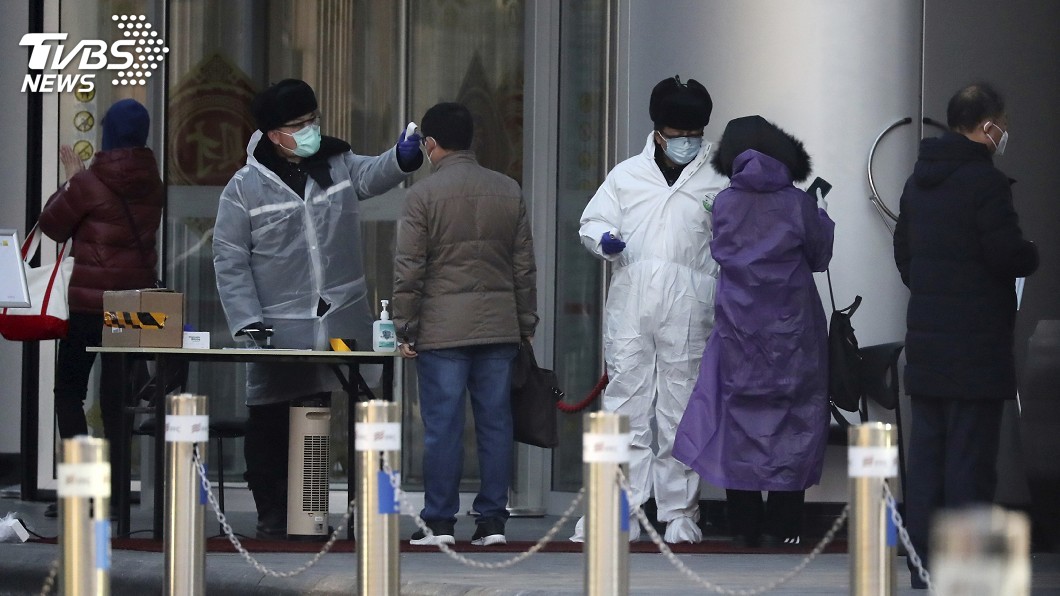 武漢肺炎新增「臨床診斷」　湖北確診爆增1.3萬