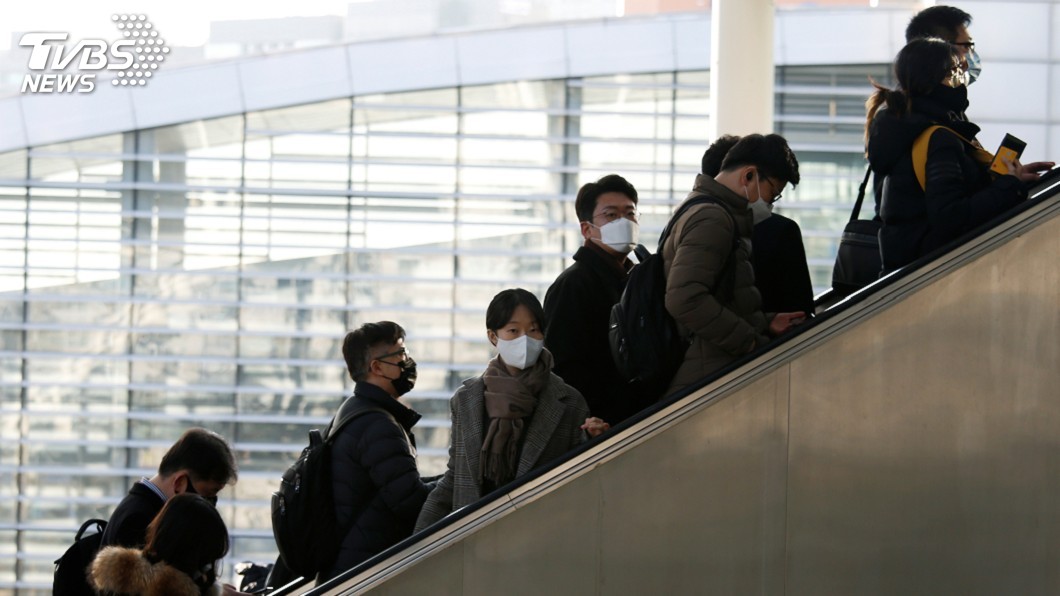韓國連兩天無武漢肺炎新例 7人治癒出院