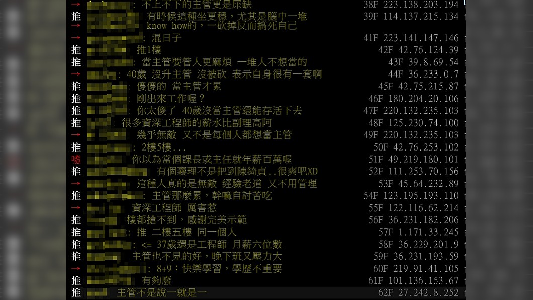 網友留言。(圖/翻攝自PTT)