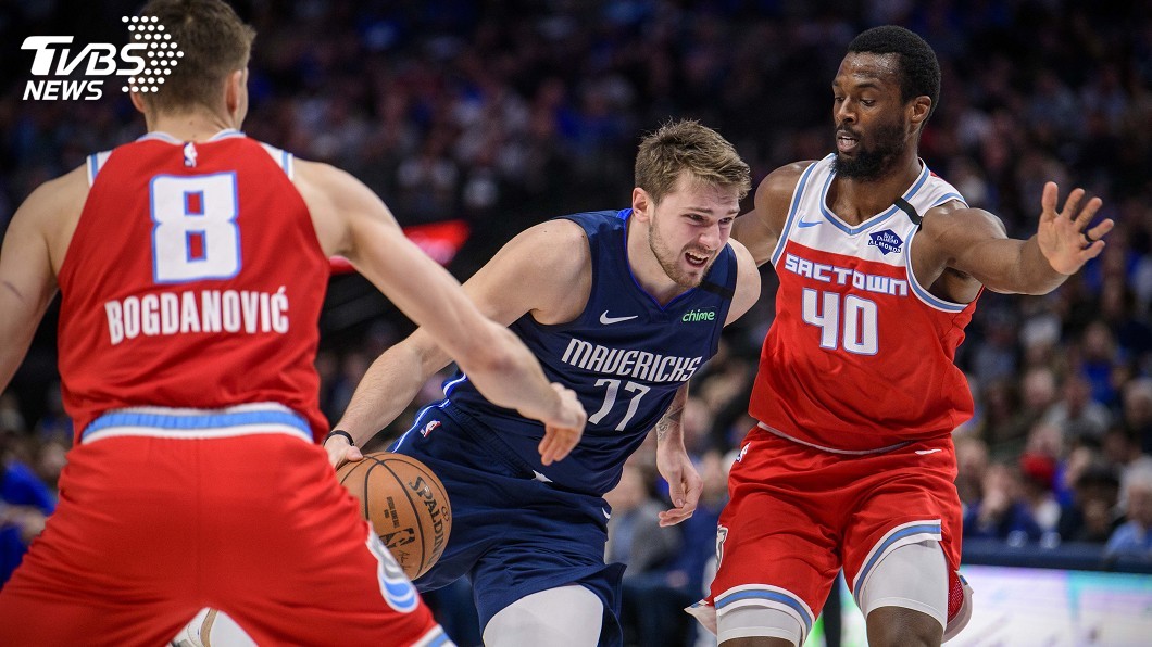NBA唐西奇傷癒歸隊建功　獨行俠大勝國王