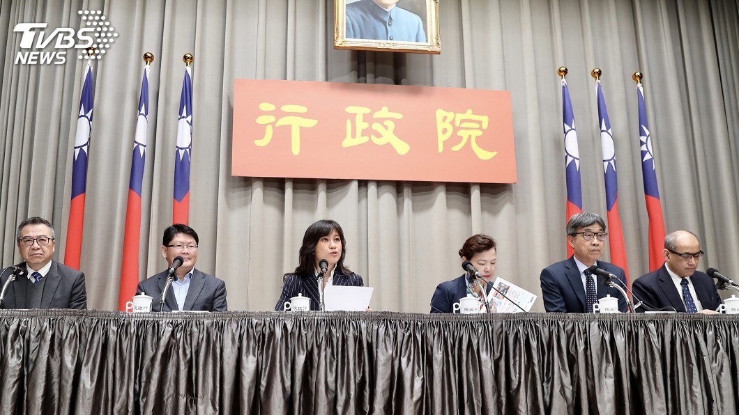 武漢肺炎疫情衝擊產業 政院拍板600億紓困