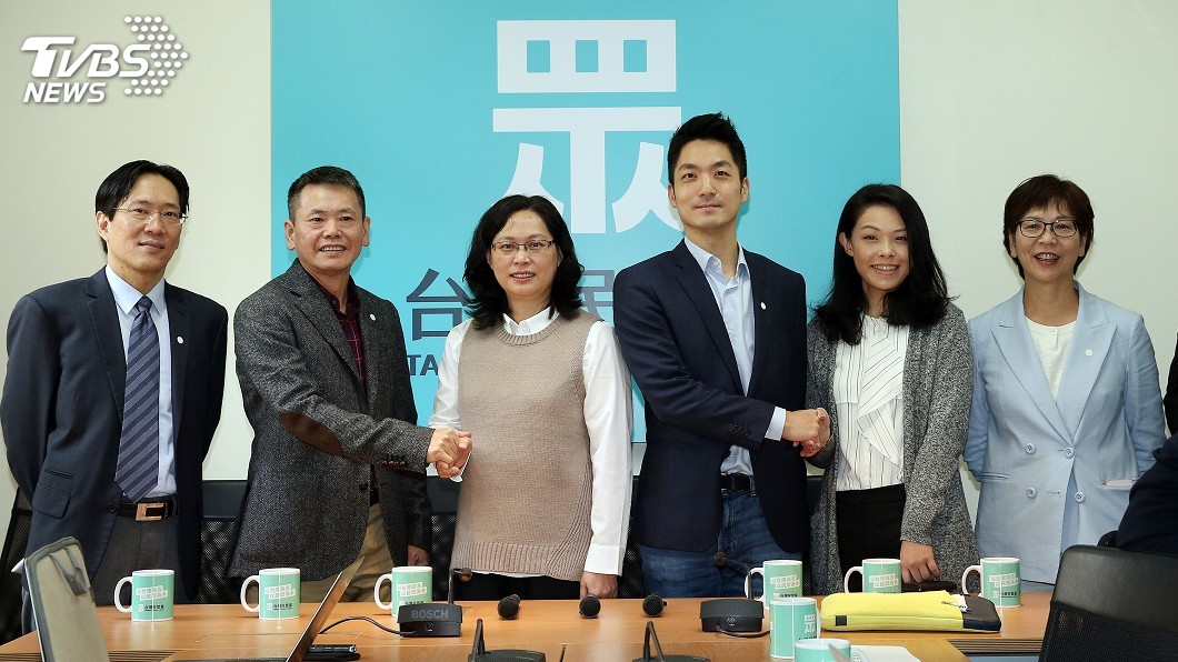 振興抵用券 國民黨團及民眾黨團皆表大方向支持
