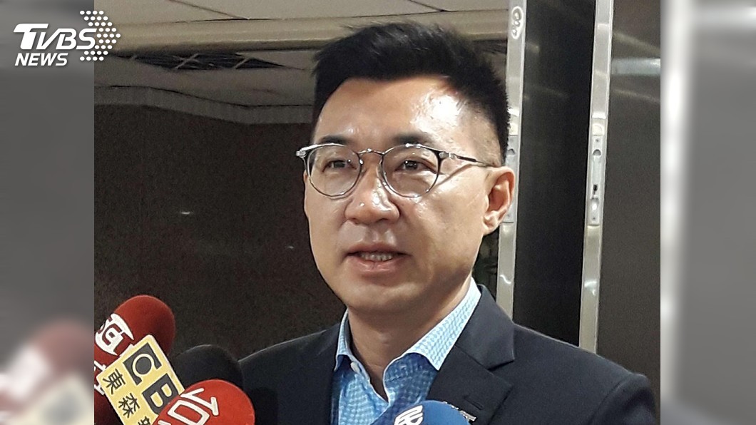 主席補選出現抹黑文宣　江啟臣促黨中央追查
