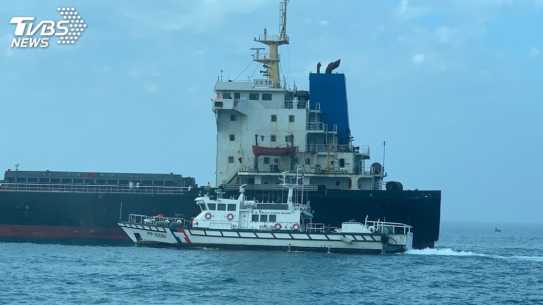 澎檢查扣陸2盜採抽運砂船 今拍賣4度流標