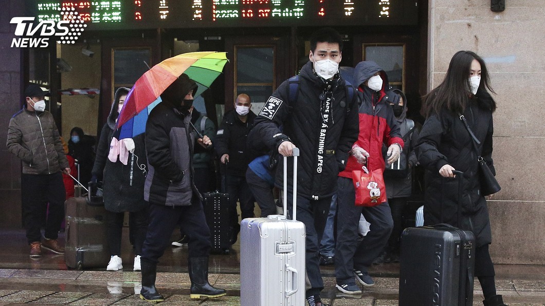 2千名港人滯留湖北 港府是否接送備受壓力