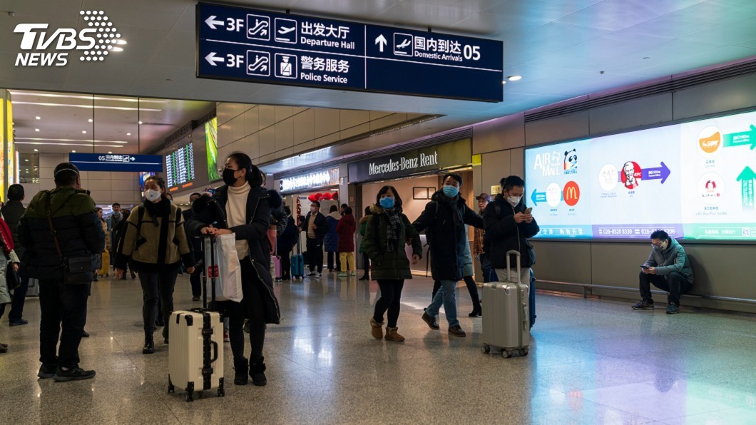 武漢肺炎衝擊航空業 首季損失恐達1500億元