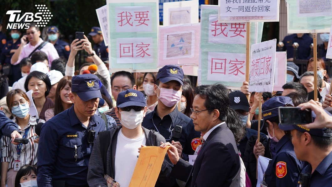 滯留湖北國人盼返台 蔡總統:持續溝通盡力找方法