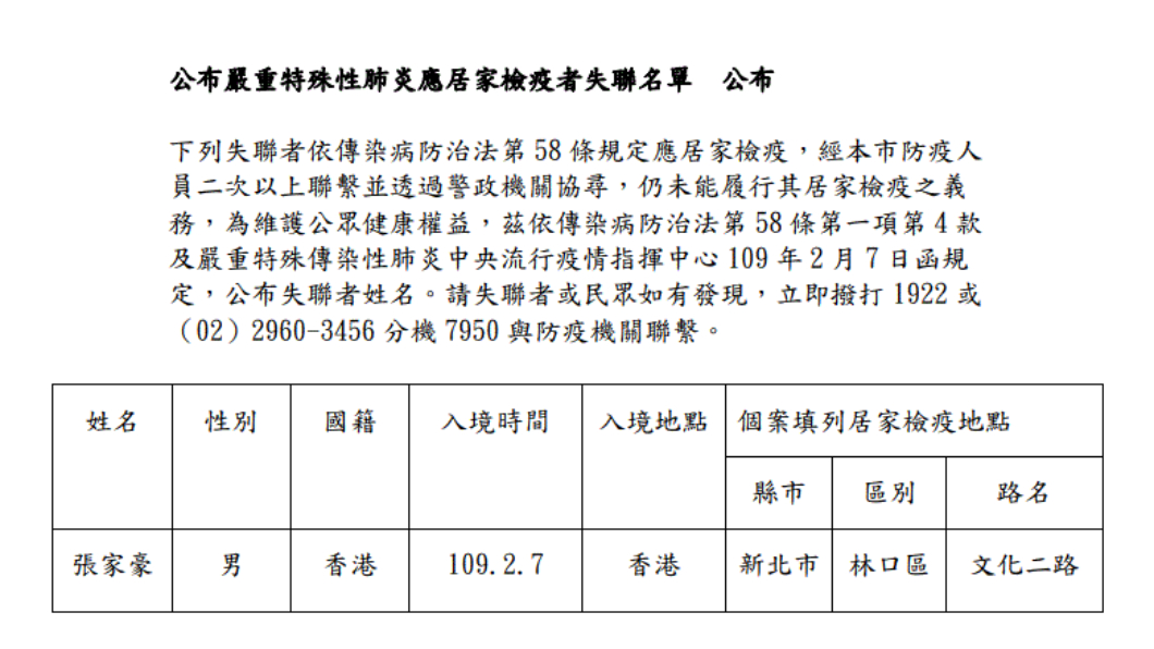 (圖/翻攝自新北市政府民政局官網)