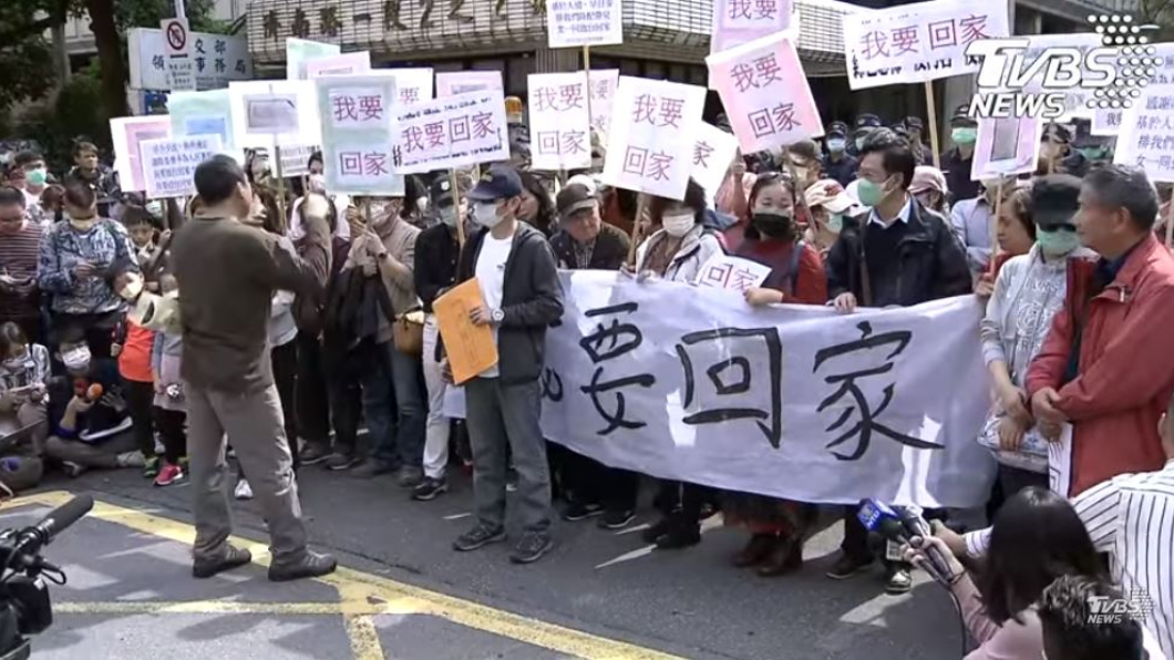 台商家屬脫口:防疫不是我們的事 一席話掀網怒