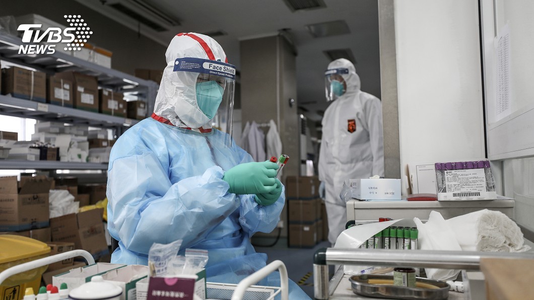 快訊／陸新冠肺炎確診7.7萬多例　逾2500人死亡