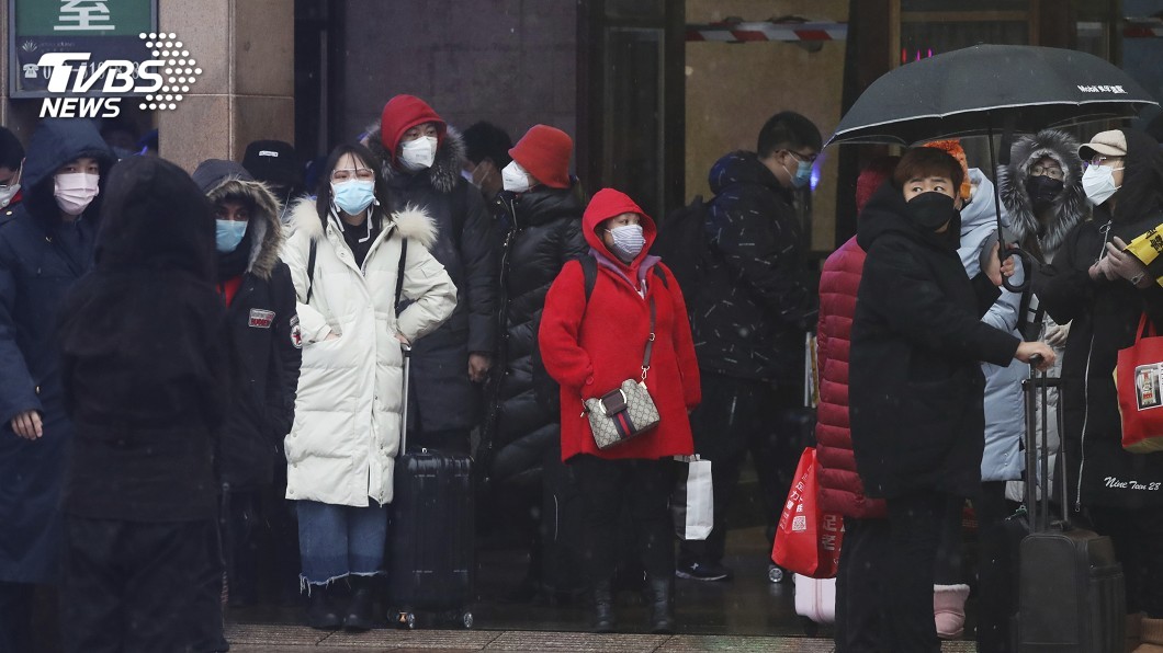 才開工一周重慶爆群聚感染　封樓隔離