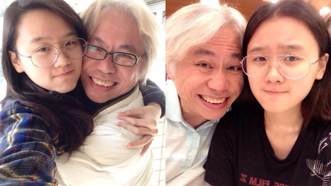 爺孫戀7年報喜?李坤城曝和小41歲女友近況