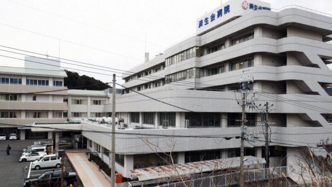 3天傳5確診!日和歌山醫院成疫情重災區