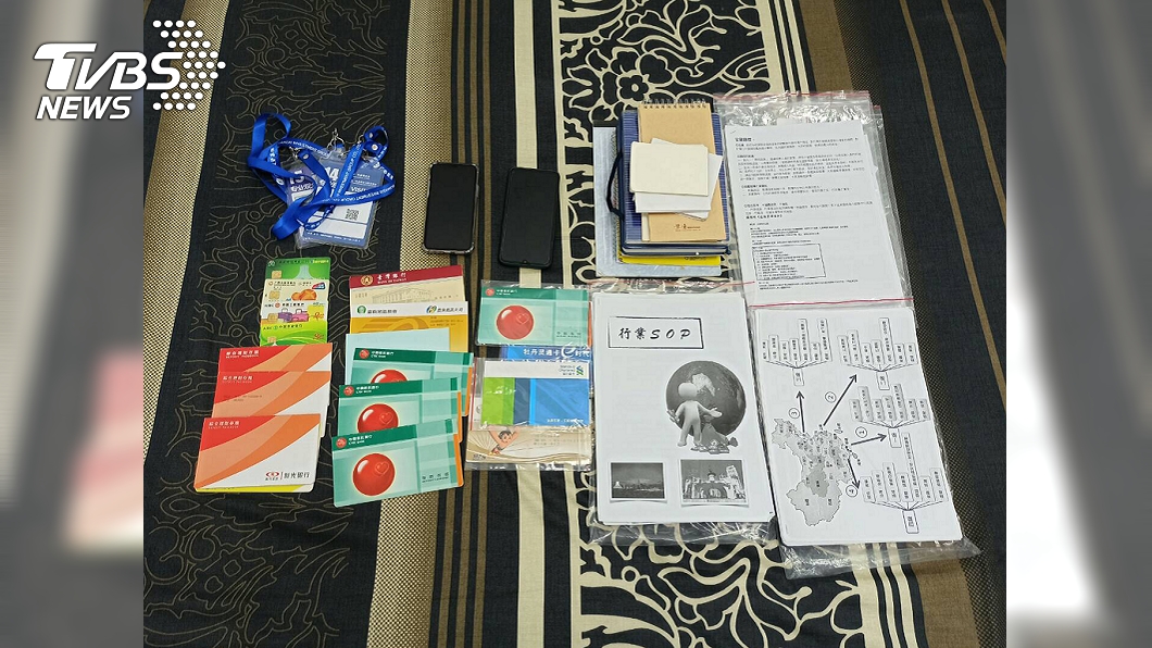 躲武漢肺炎 詐騙集團返台警逮6人