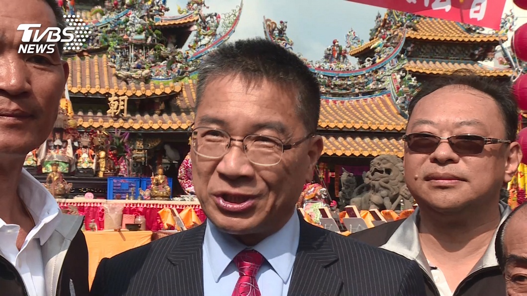 防疫優先! 徐國勇:大型活動應立即有延期備案