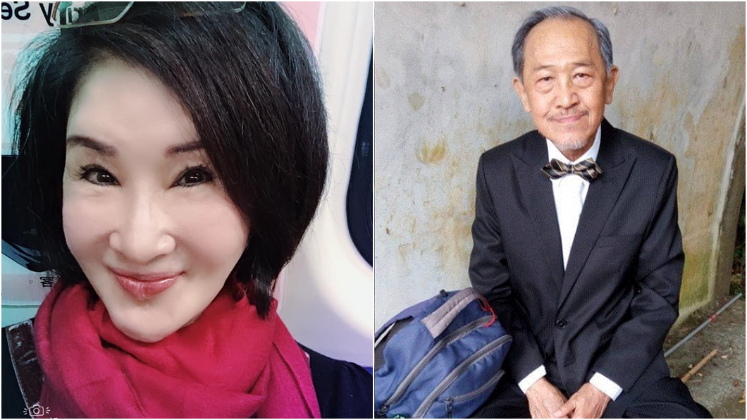 遺孀不忍了! 控女星亂入小戽斗喪禮「瞎掰膀胱不好」