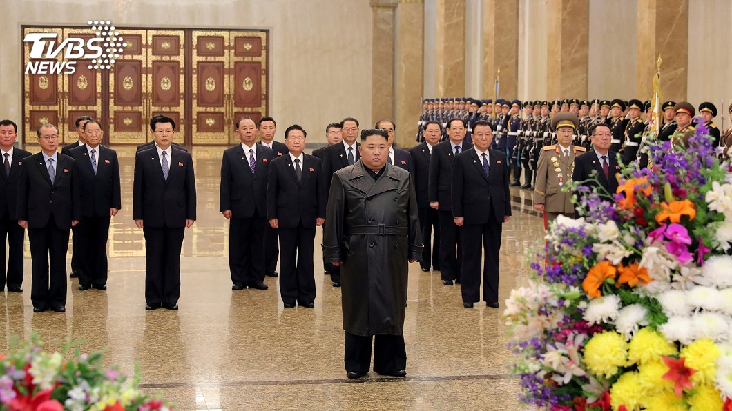 金正恩防疫有信心? 睽違22日露面祭父