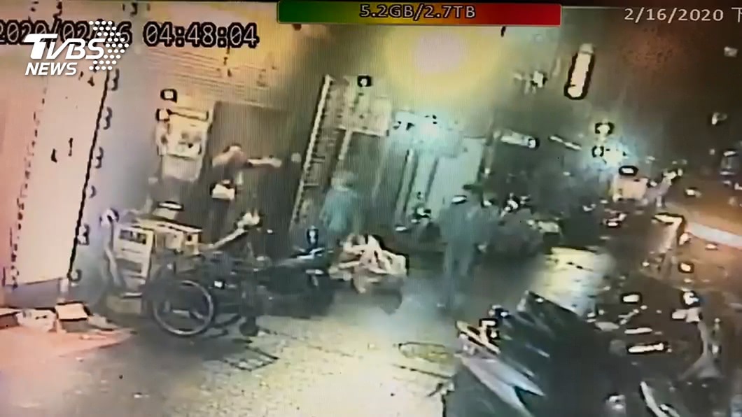 角頭開槍鬧事! 警逮槍擊主嫌 殺人罪偵辦