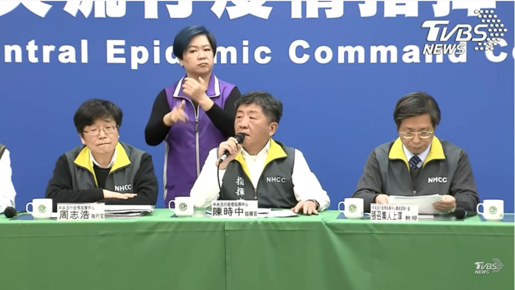 台灣首例死亡個案！60歲男染新冠肺炎不治