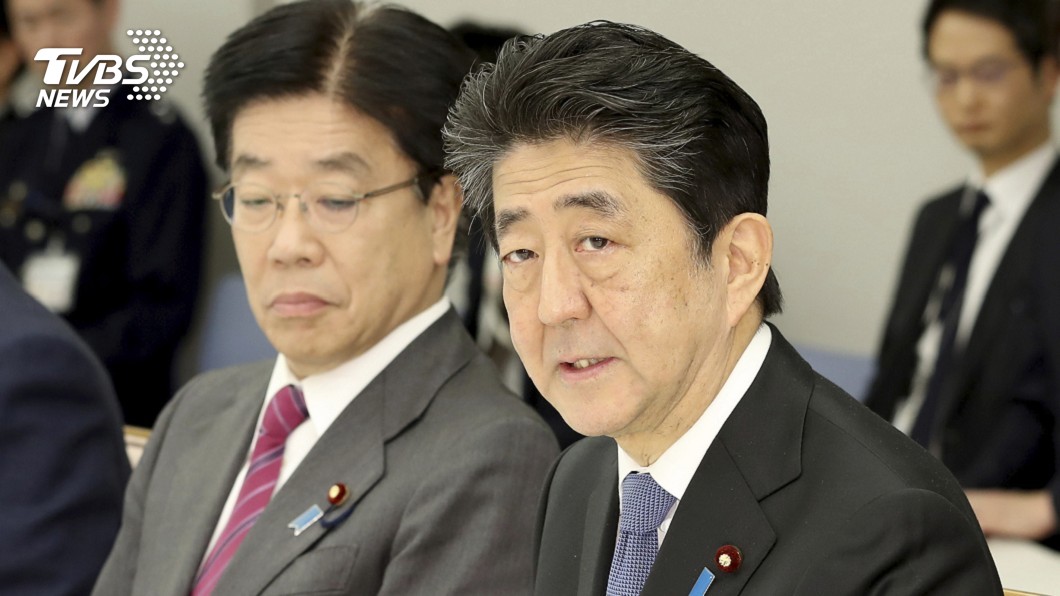 快訊/日找專家判斷疫情 安倍:擴大感染初期階段