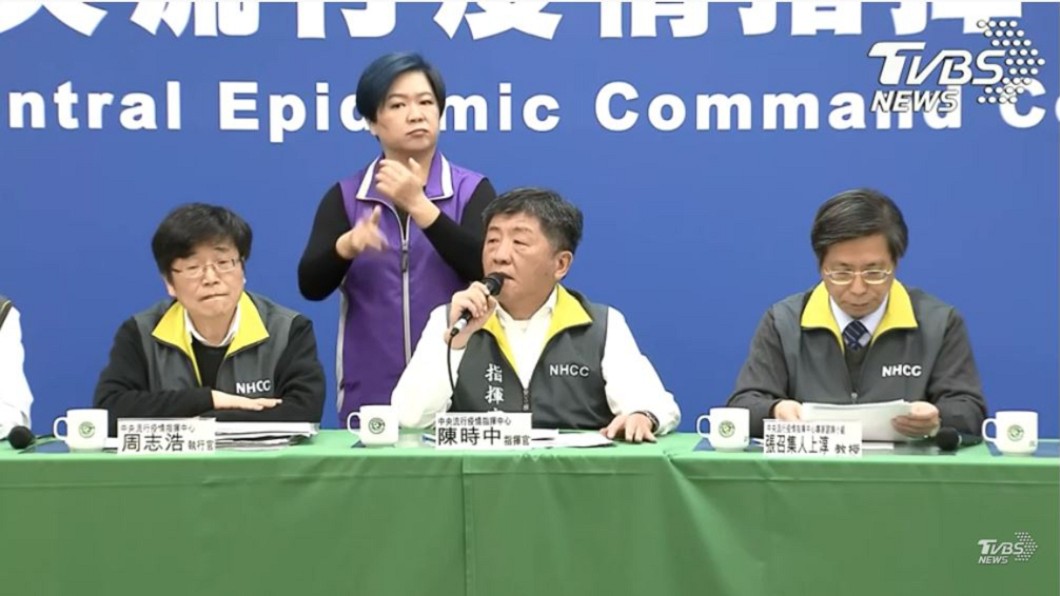 新冠肺炎患者增3人康復出院　其餘病況穩定