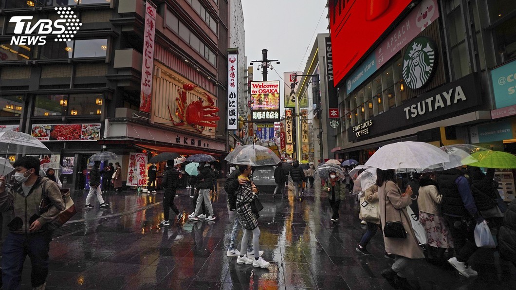 消費稅重創日本成長　武漢肺炎延燒引發衰退疑慮