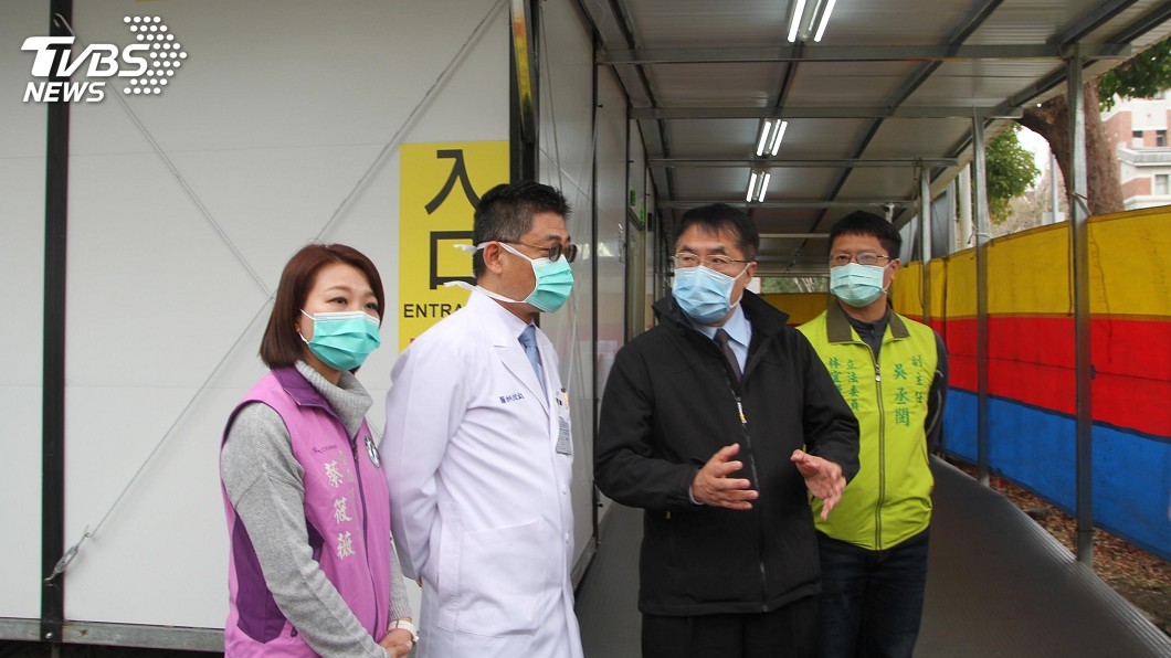 居家隔離者若趴趴走 黃偉哲:罰款並公布姓名