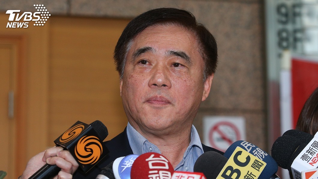 江啟臣提5大改革方向 郝龍斌:沒有核心價值都是空話