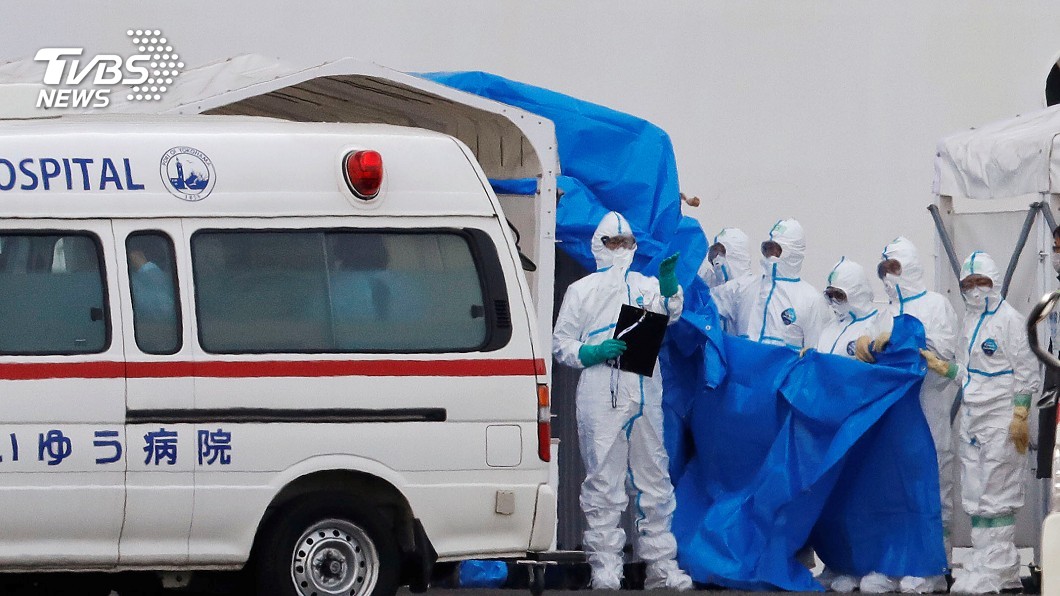 日本再增2確診 首例死亡婦看護、政府官員