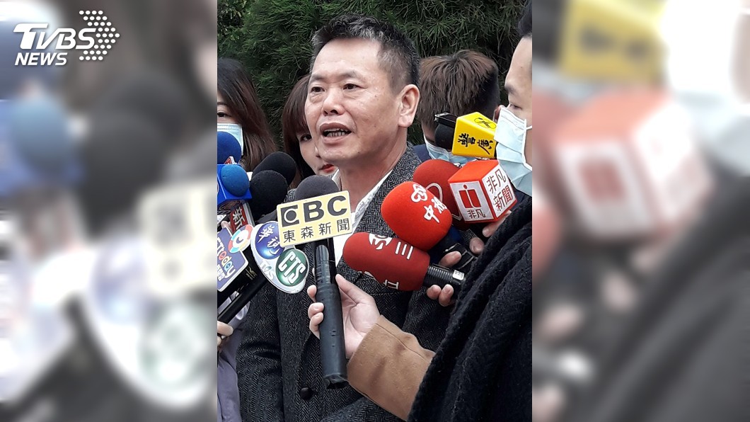 傳藍委「卡吳斯懷」進國防委員會 林為洲:沒有聽聞