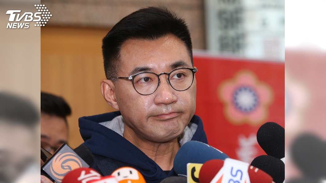 江啟臣：網路直播讓黨員了解訴求和改革理念