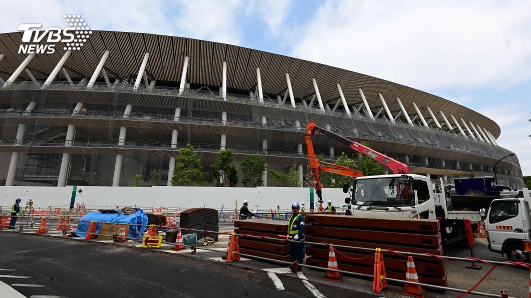 東京奧運恐辦不下去? 日奧委會:未考慮停辦