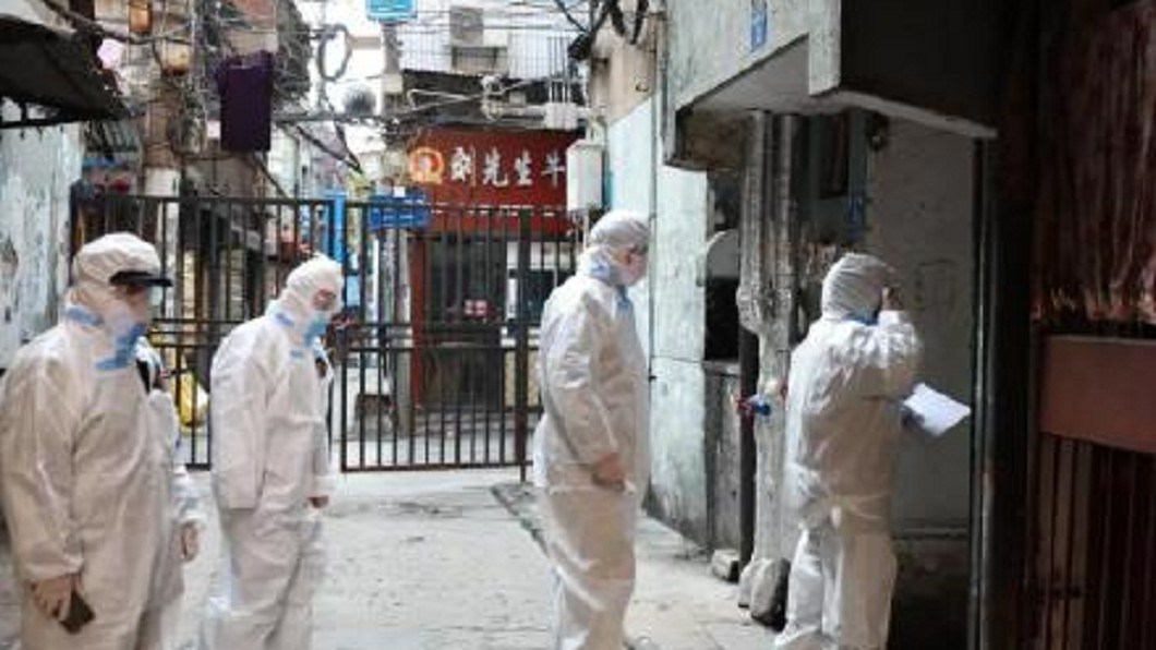 應收盡收不確實　武漢重新大清查肺炎病患