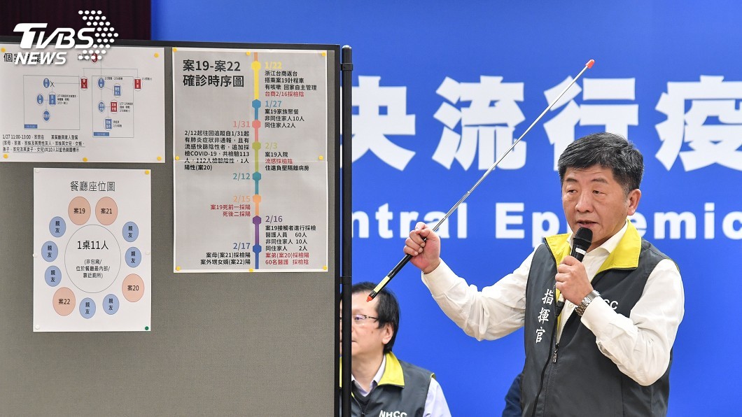 白牌運將增2家人染武漢肺炎 接觸者1人還沒找到